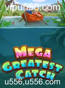 MegaGreatestCatch: A Jornada Incrível no Mundo dos Jogos