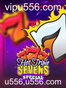 HotTripleSevensSpecial: Uma Nova Sensação no Mundo dos Jogos