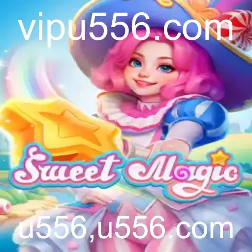 SweetMagic: Uma Viagem Encantada pelo Mundo dos Doces