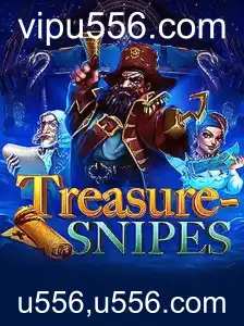 O Mundo de Aventura e Estratégia em TreasureSnipes