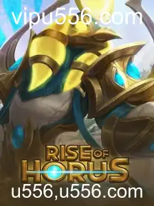 Rise of Horus: Uma Aventura Épica no Mundo dos Jogos